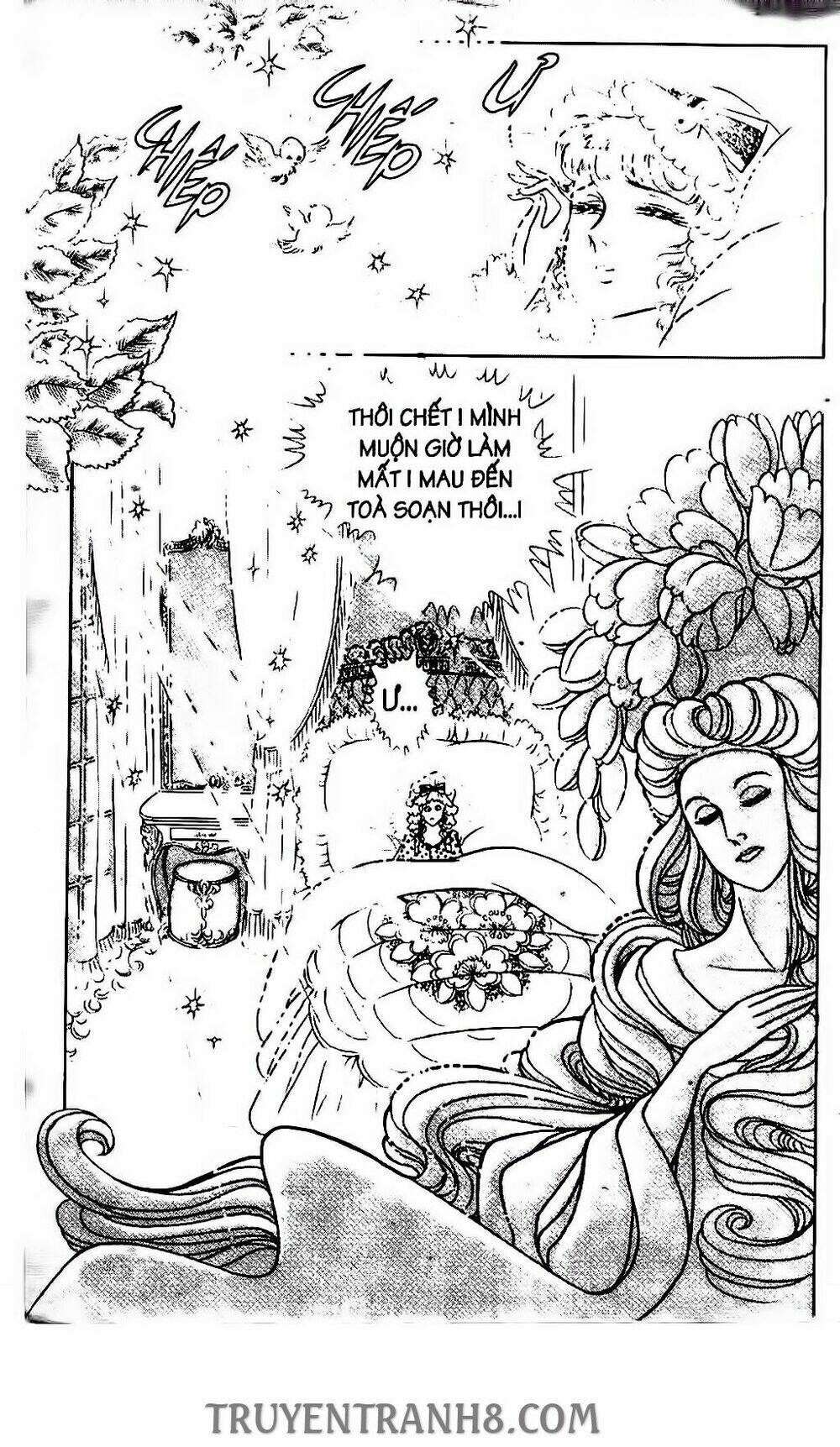 The Count s Daughter: Chapter 63