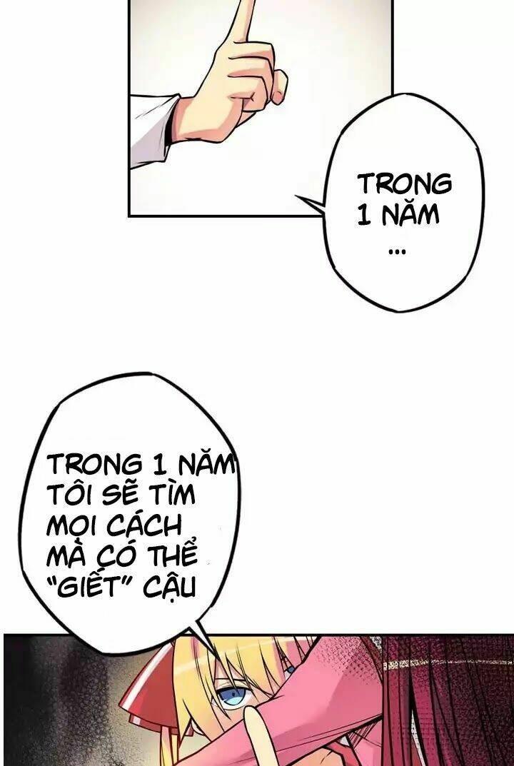 Sweet X Trouble: Chapter 3