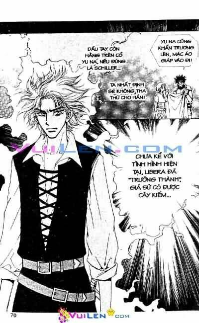 Hiệp Sĩ Nữ Hoàng: Chapter 16