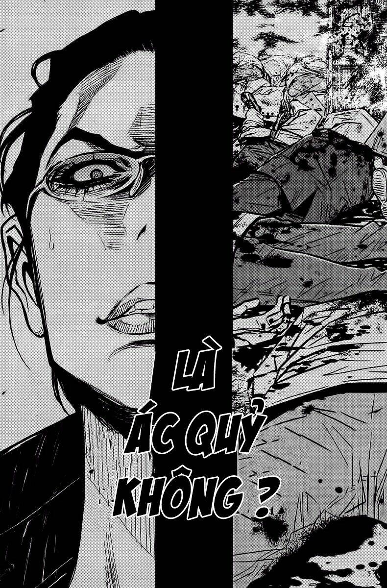 Akumetsu: Chapter 75