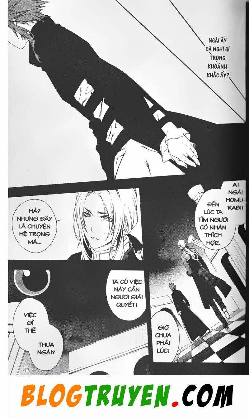 Đại Chiến Bóng Tối: Chapter 53
