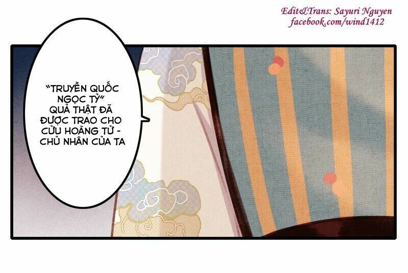 Thiếu Nữ Tản Mộng Đàm: Chapter 26
