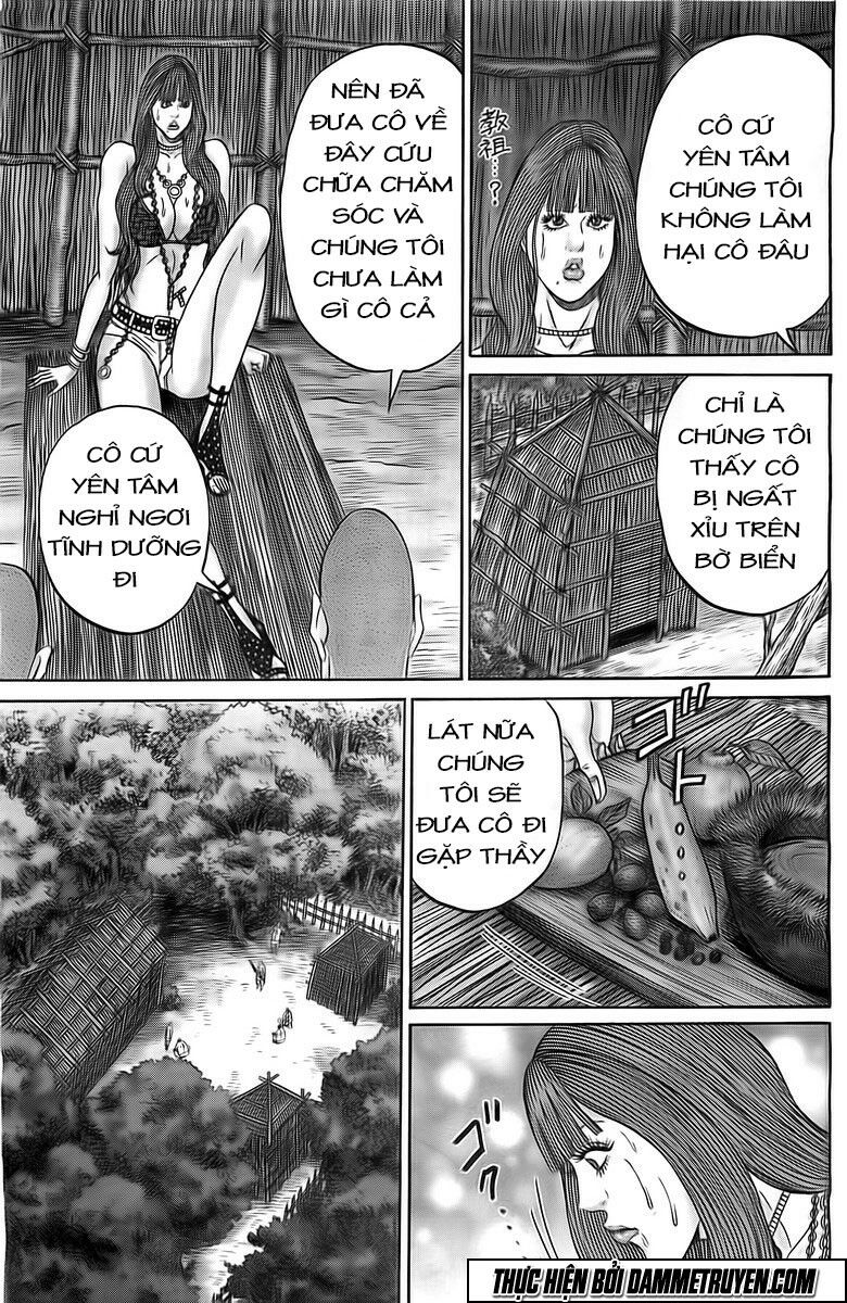 Đảo rape: Chapter 10