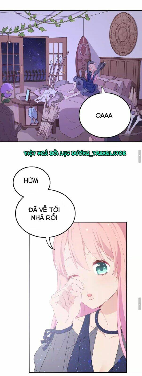 Vương Tử Thành Phố Và Công Chúa Amazon: Chapter 19