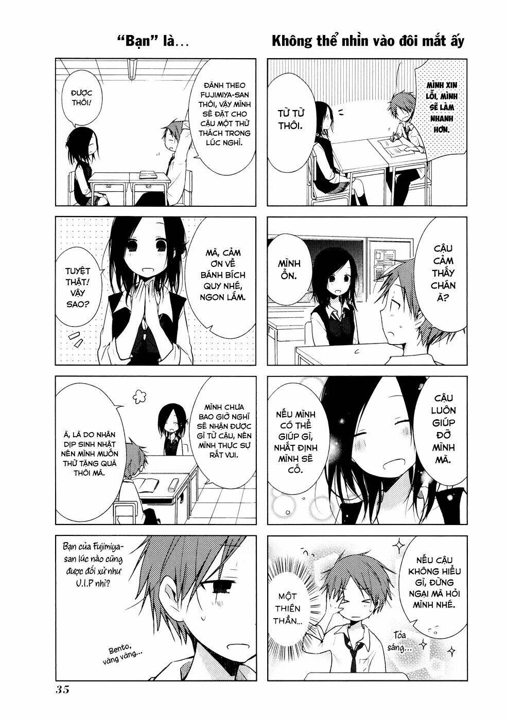 One Week Friends Dst: Chapter 10