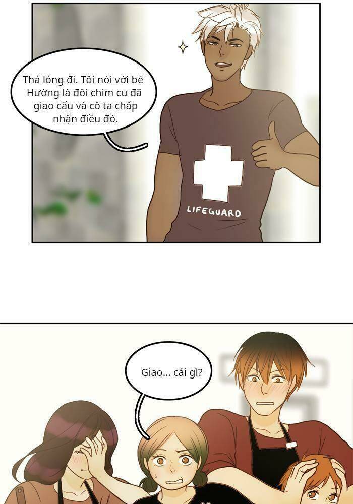 Khúc hát người cá Siren: Chapter 46