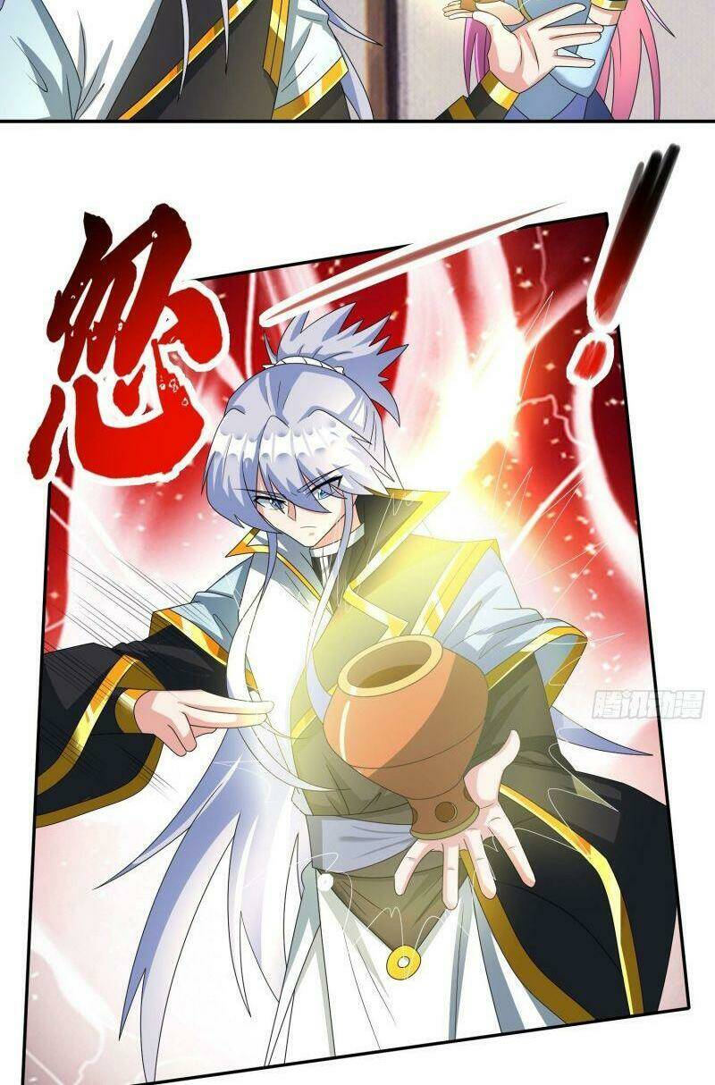 Tuyệt Thế Thần Tôn: Chapter 21