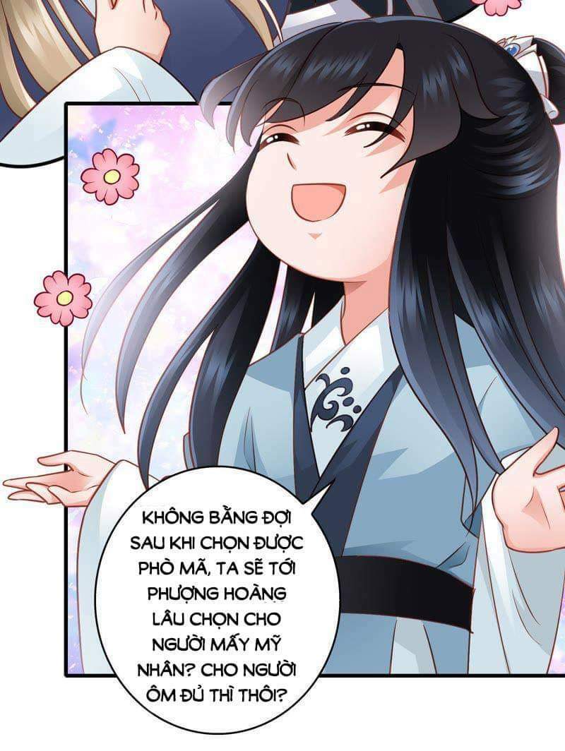 Thái Tử Điện Hạ Có Tin Vui: Chapter 62