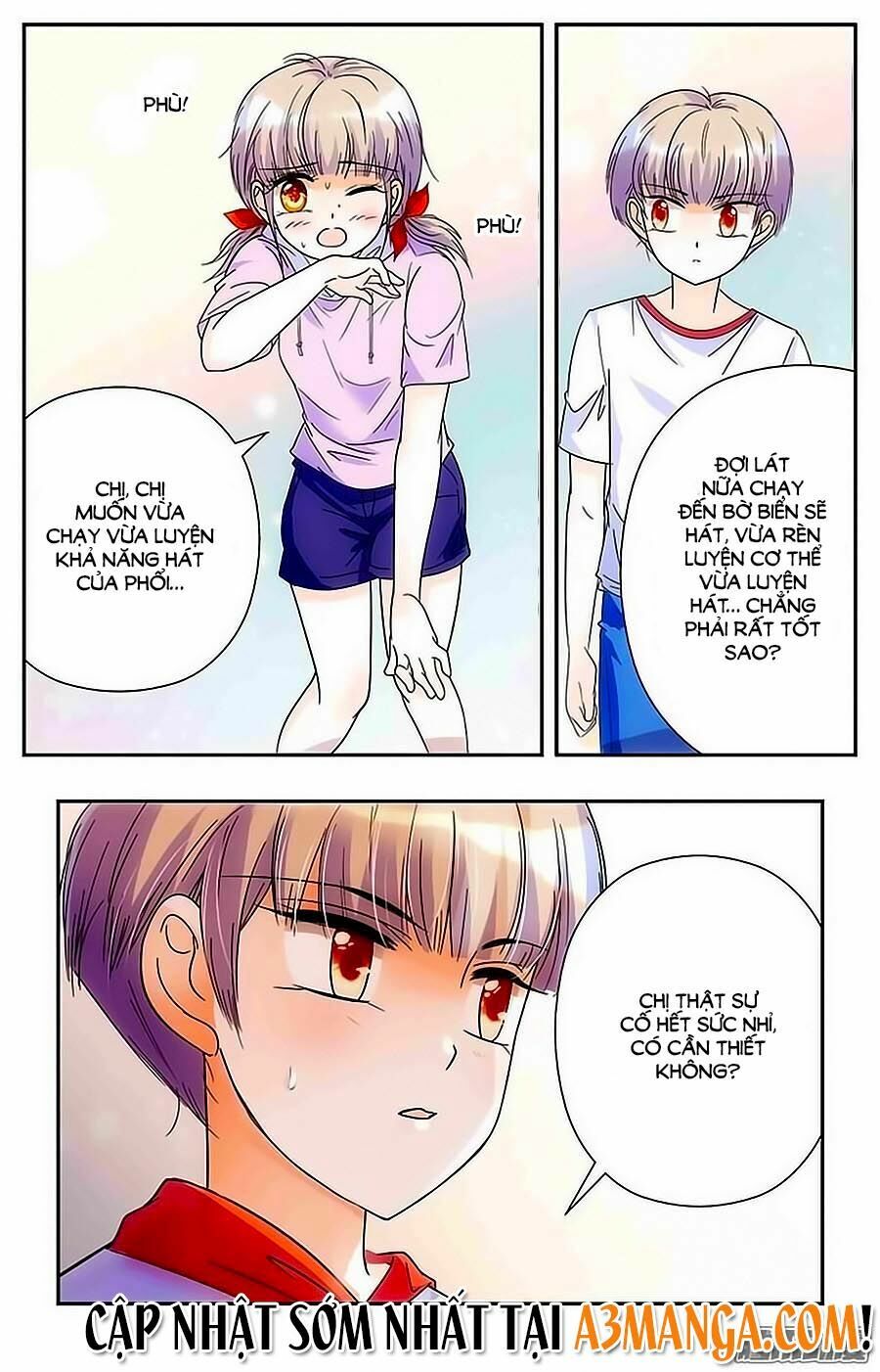Thanh Ninh Chi Hạ: Chapter 59