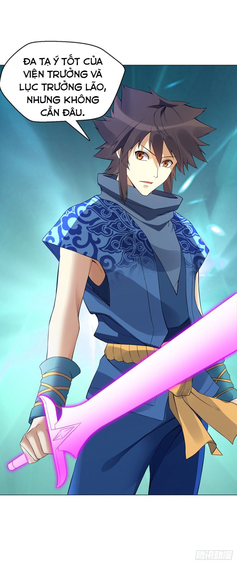 Thiên Thần Quyết: Chapter 120