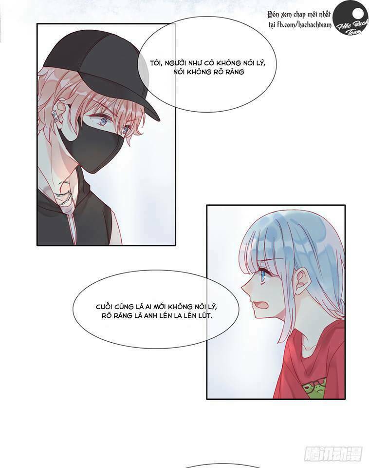 Vương Bài Điềm Mật: Chapter 2