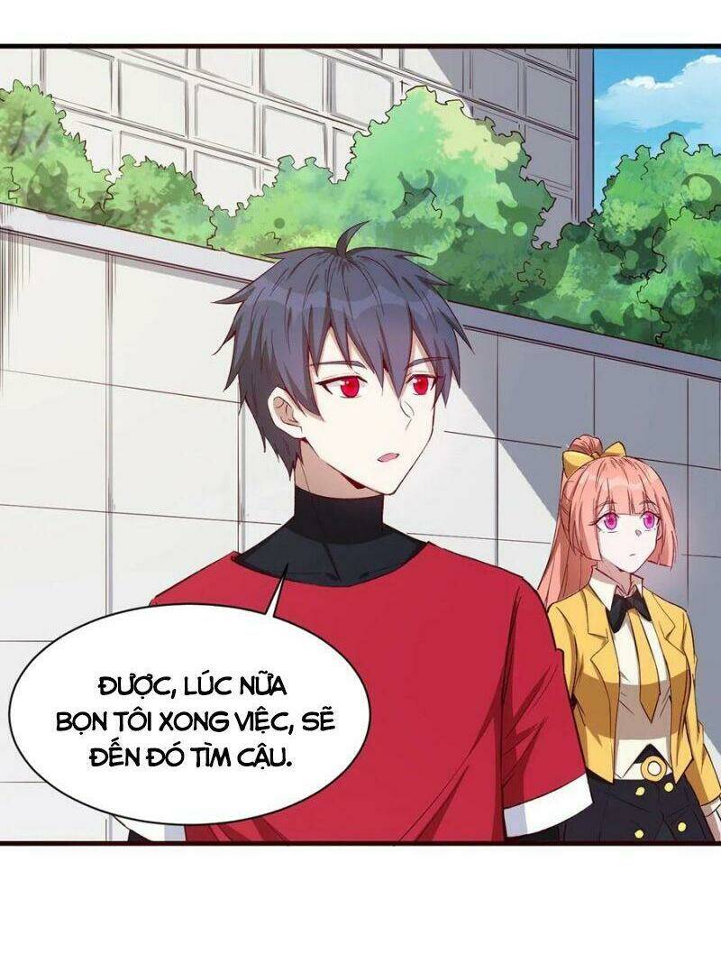 Thánh Đường Chi Thành: Chapter 54
