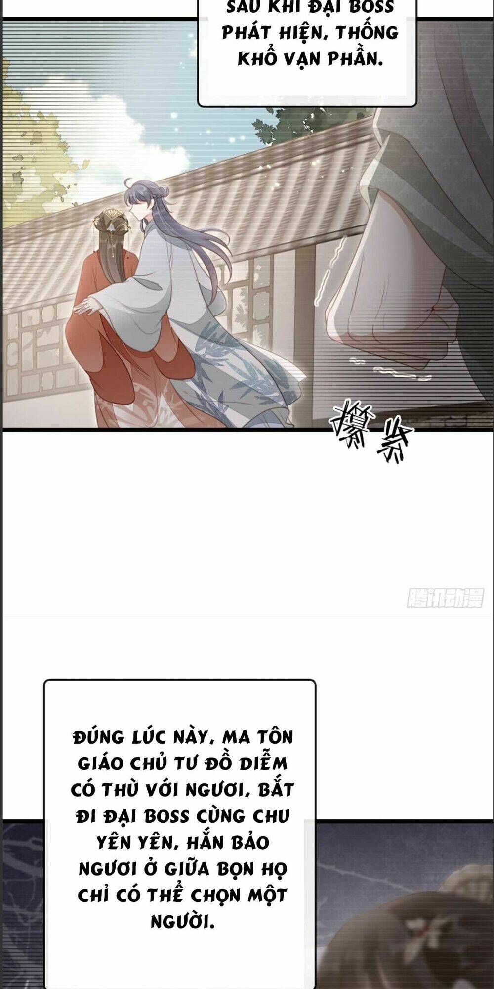 Mau Xuyên Không Rửa Tội Cho Nhân Vật Phản Diện: Chapter 84