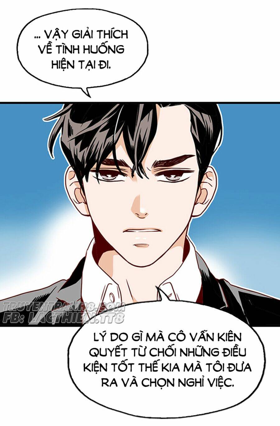 Thư Ký Kim Sao Thế Nhỉ?: Chapter 6