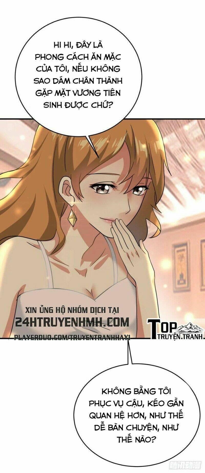 Đại Gia Livestream Vạn Giới: Chapter 47