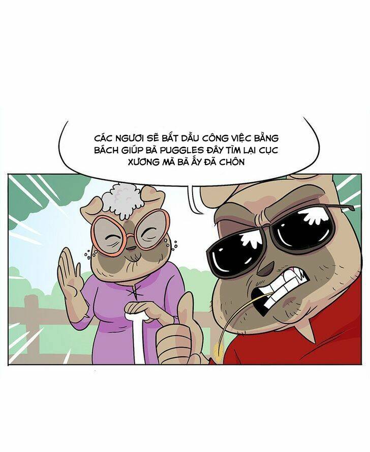 Elf & Warrior: Chapter 3