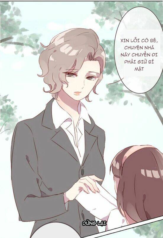 Người Yêu Biến Mất: Chapter 1