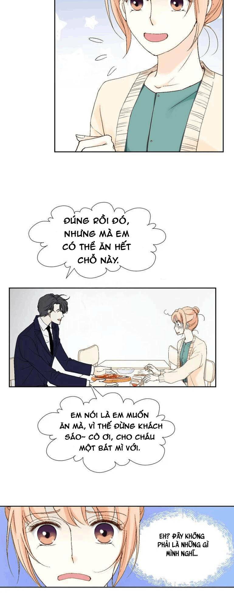 Lee Bom, Em Là Của Anh: Chapter 20