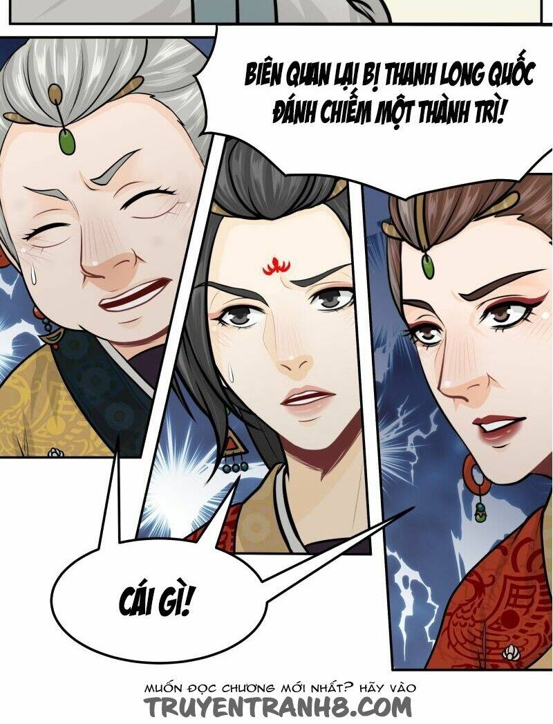 Hoàng Thượng Pê-Đê - Hãy Tránh Xa Ta Ra: Chapter 210