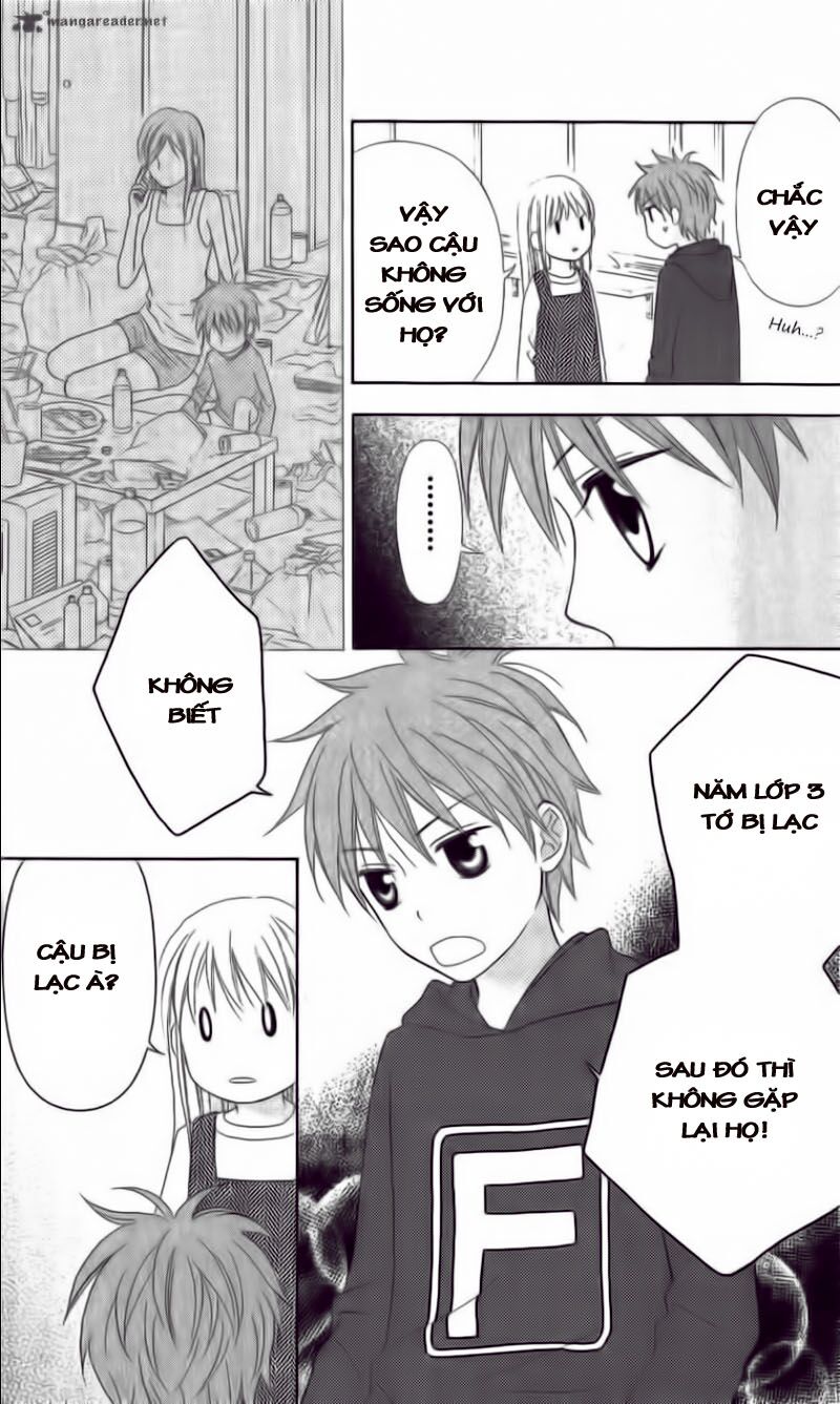 Love So Life: Chapter 21