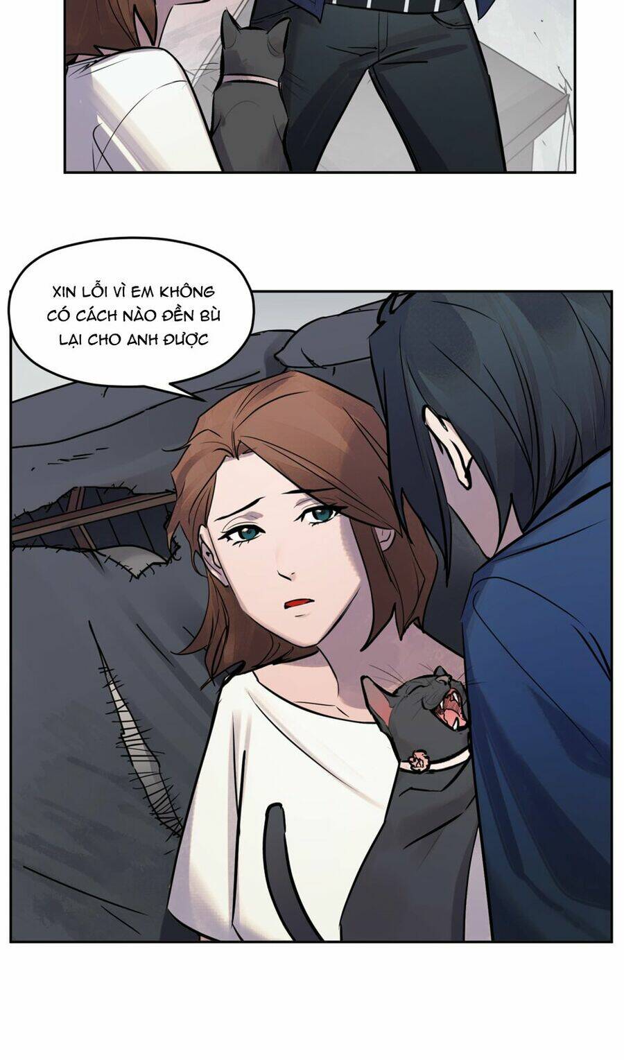 Anh Hùng Và Hiệp Nữ: Chapter 80