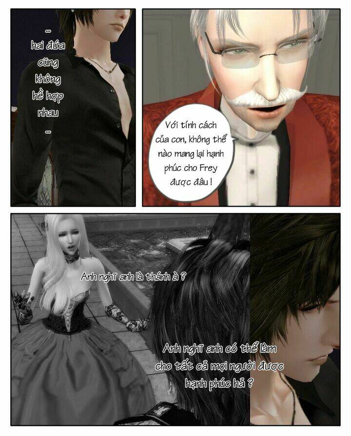 Truyện Sims - Earl Story: Chapter 63