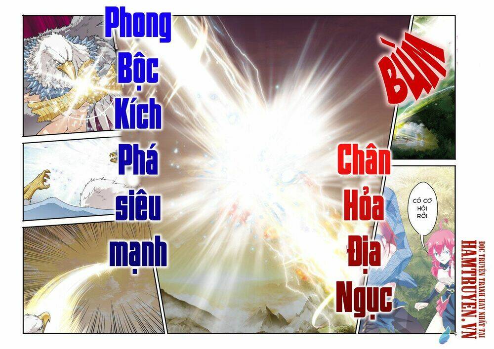 Thế Giới Tiên Hiệp: Chapter 120