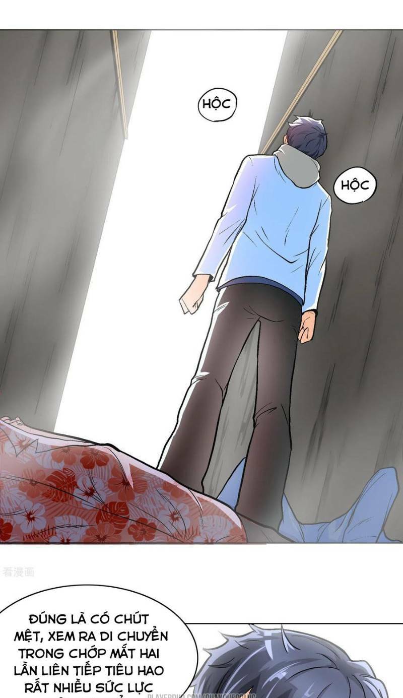 Hệ Thống Tiên Tôn Tại Đô Thị: Chapter 17