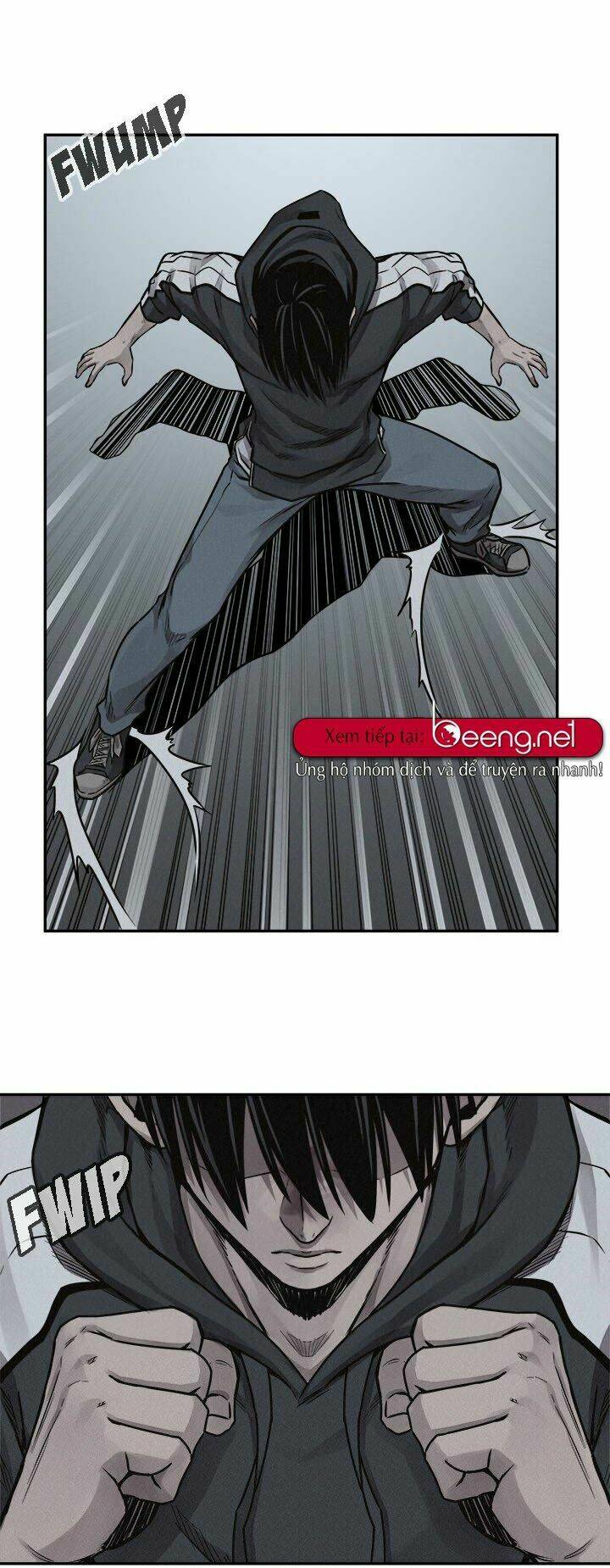 Nắm Đấm: Chapter 74