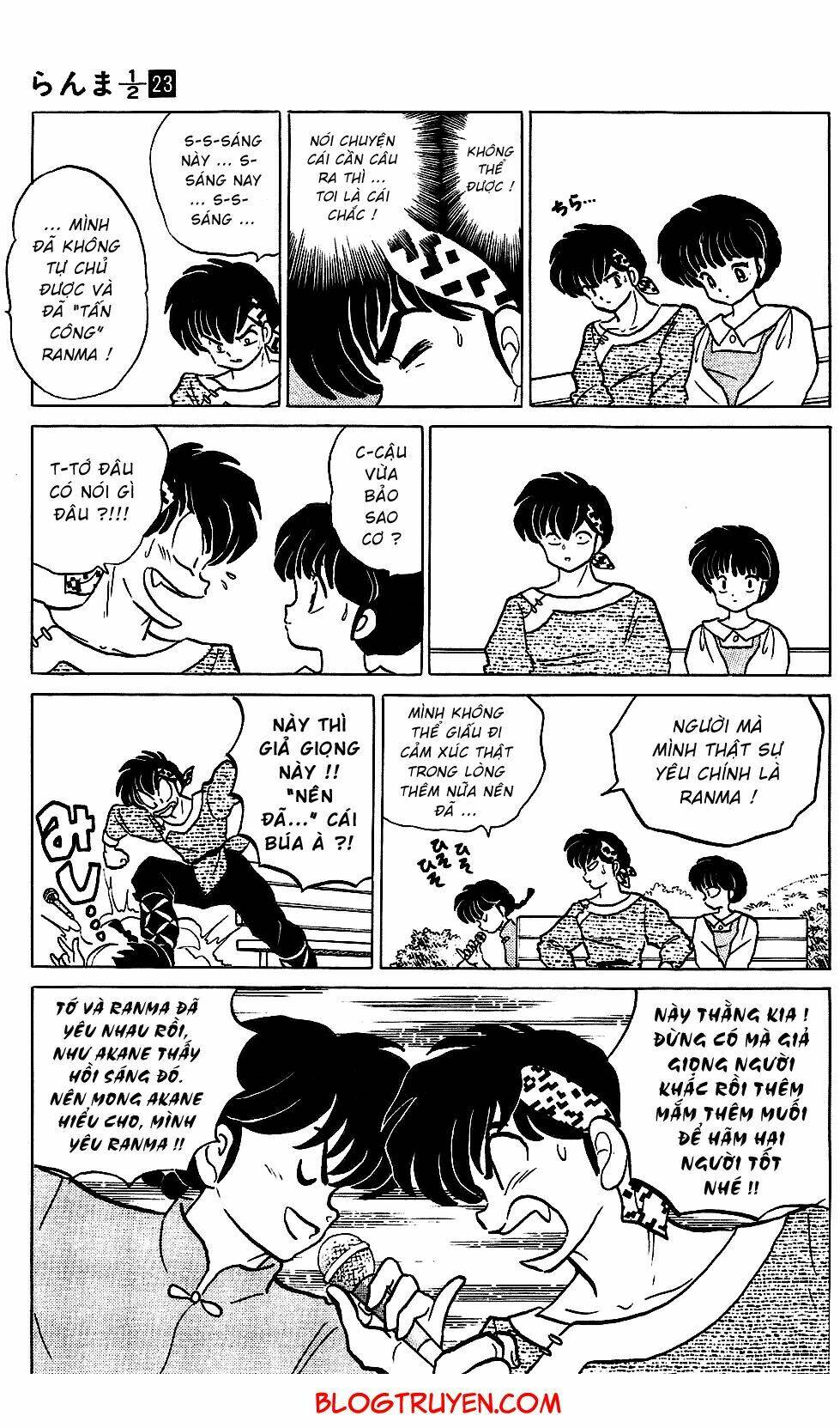 Suối Lời Nguyền: Chapter 243