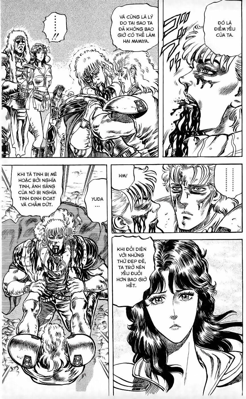 Bắc Đẩu Thần Quyền: Chapter 82