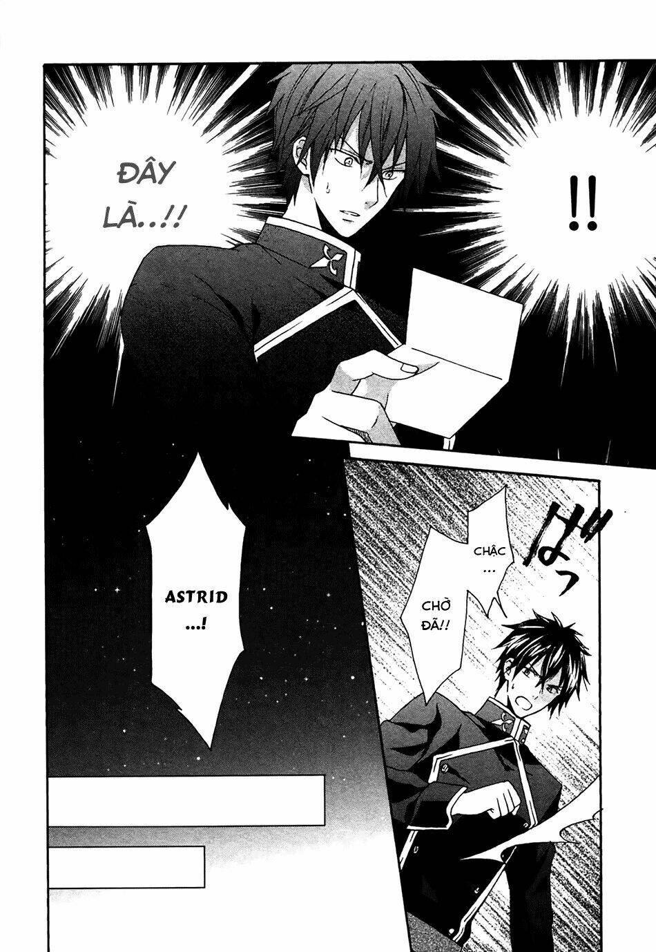 Okobore Hime To Entaku No Kishi: Chapter 5