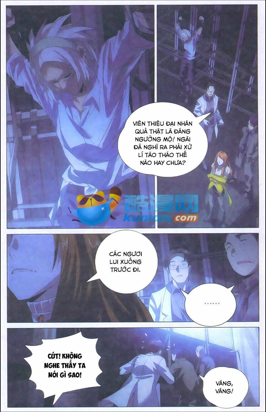 Chín Chín Tám Mươi Một - 9981: Chapter 91