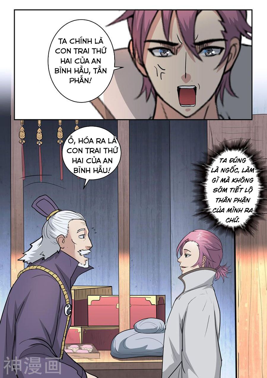 Võ Thần Chúa Tể: Chapter 388