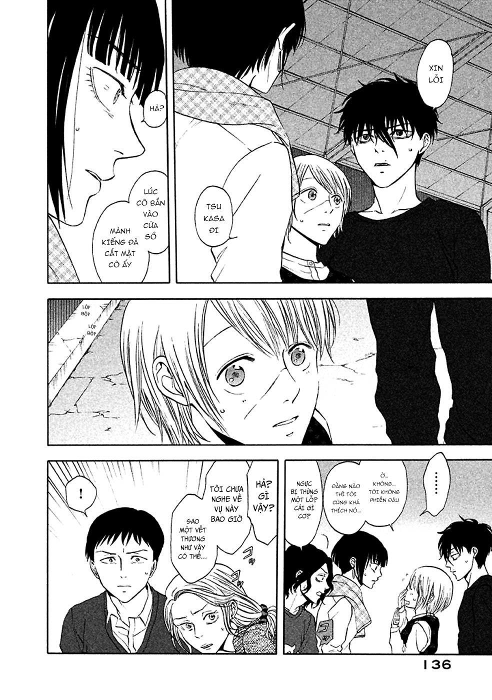 Devil's Line: Chapter 31