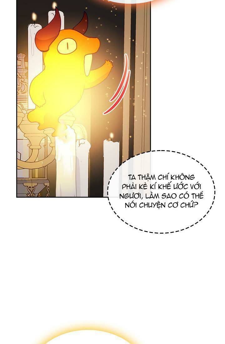 Công Chúa Phản Diện Muốn Ở Trong Ngôi Nhà Bánh Quy: Chapter 16