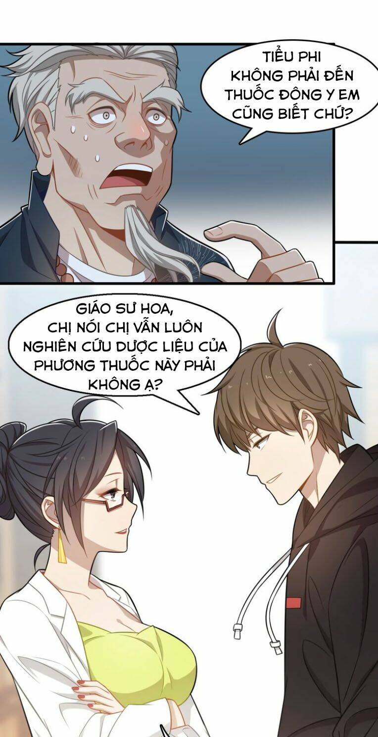 Trọng Sinh Tiểu Y Tiên: Chapter 27