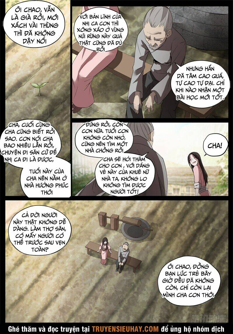 Cổ Chân Nhân: Chapter 54