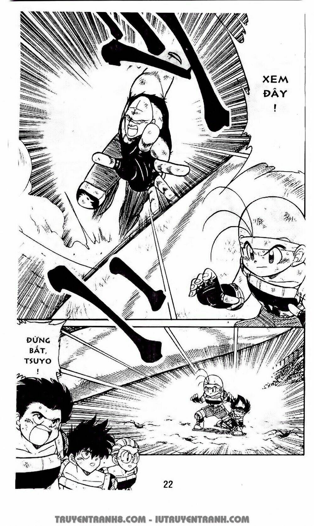 Vua Bóng Ném: Chapter 47.2