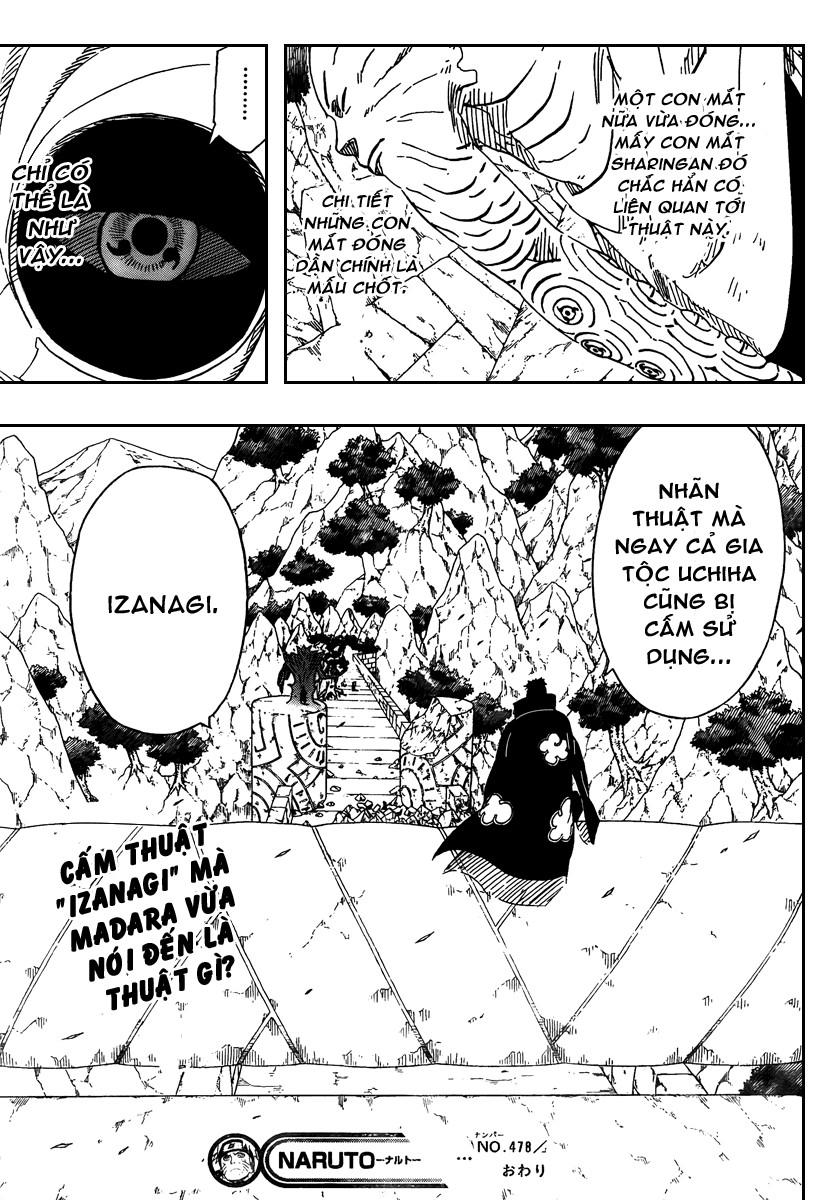 Naruto: Chapter 478