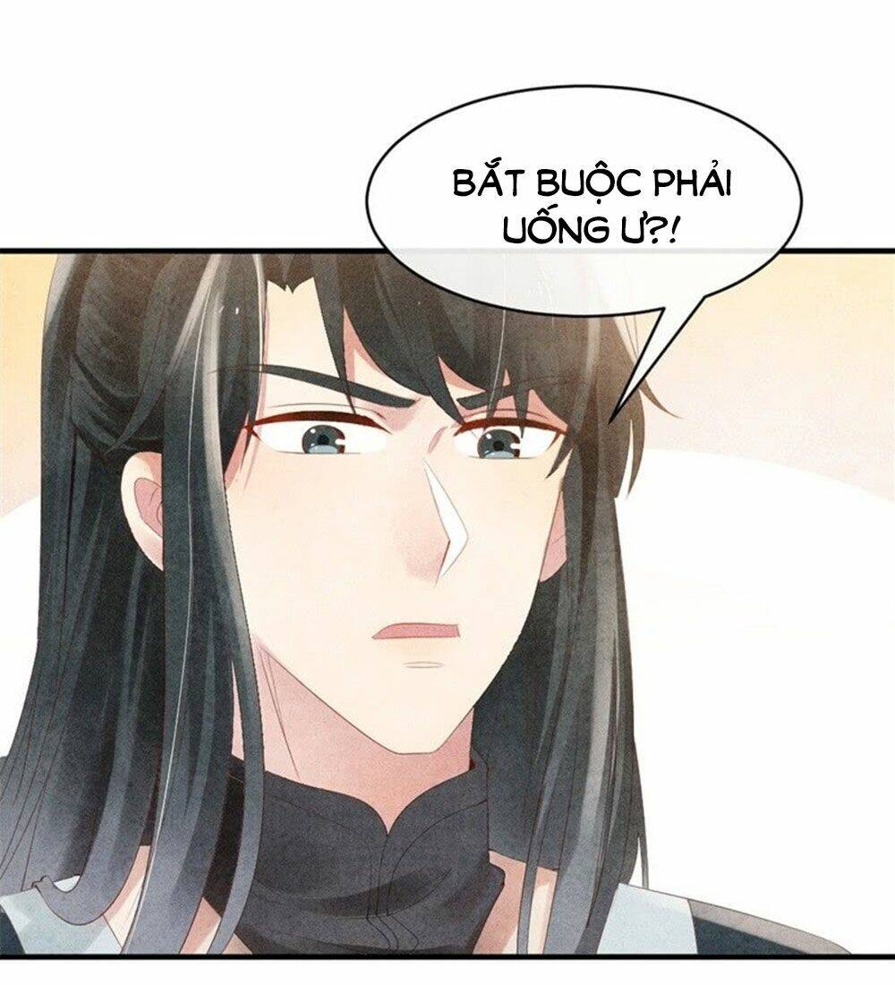 Vương Phi Muốn Trèo Tường: Chapter 6