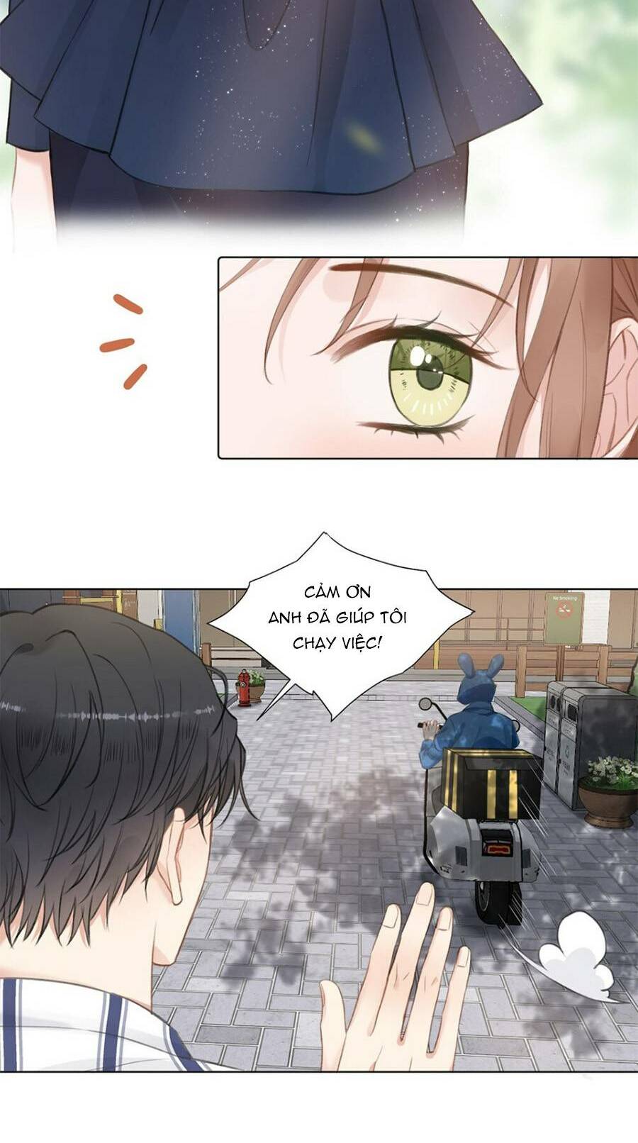 Dĩ Ái Chi Danh: Chapter 10