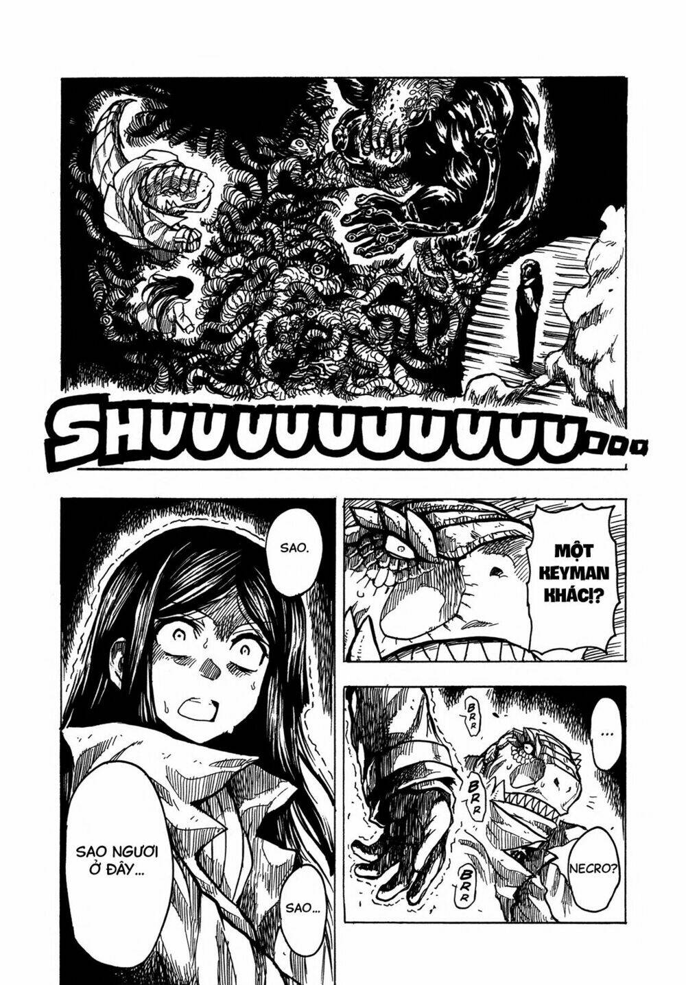 Keyman: Chapter 19