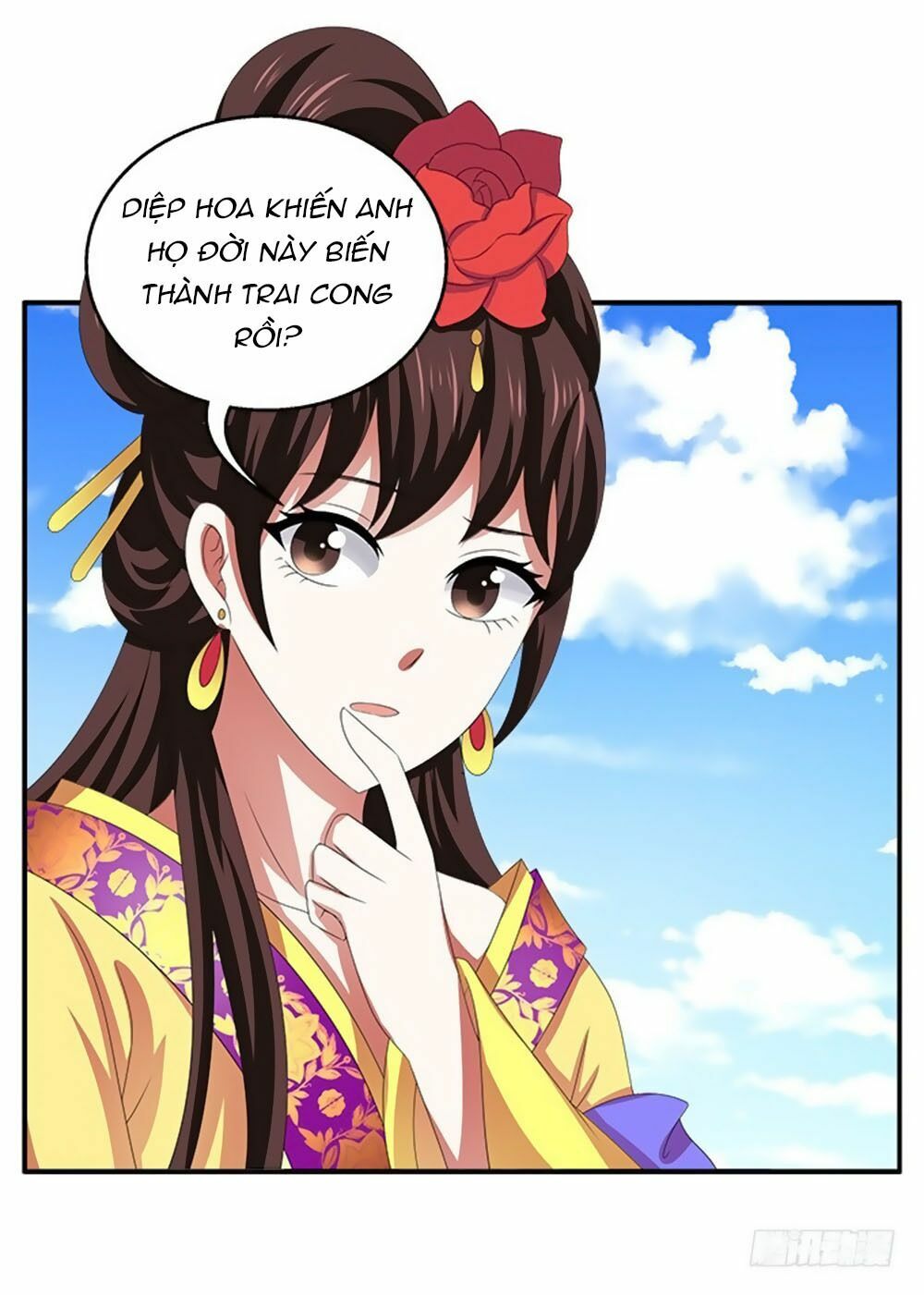 Thịnh Thế An Nhiên: Chapter 52