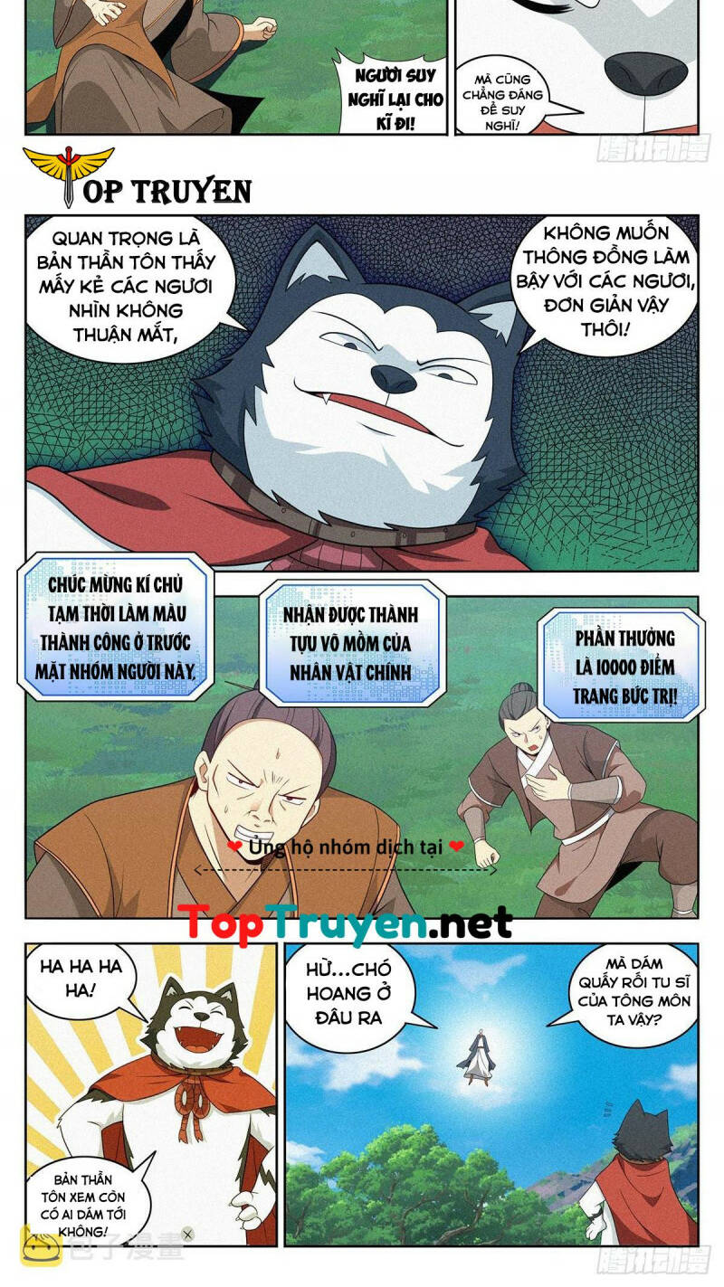 Tối Cường Phản Sáo Lộ Hệ Thống: Chapter 649