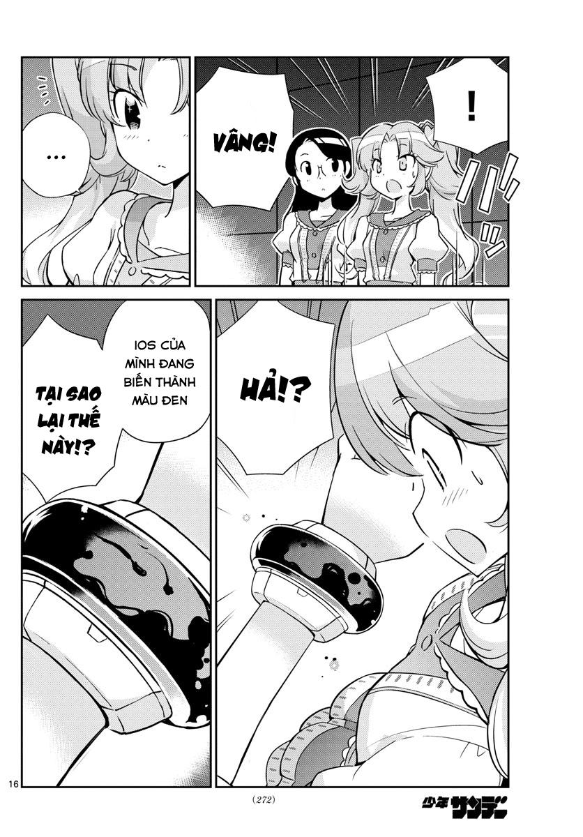 King Of Idols: Chapter 28