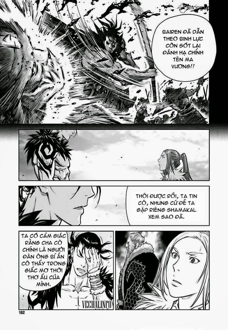 Lính đánh thuê Maruhan: Chapter 40