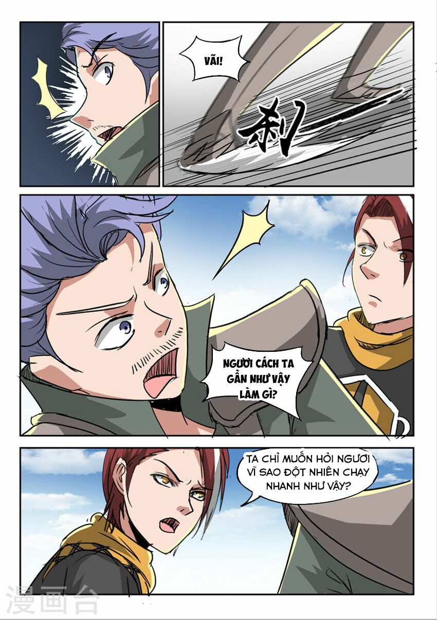 Võ Thần Chúa Tể: Chapter 248