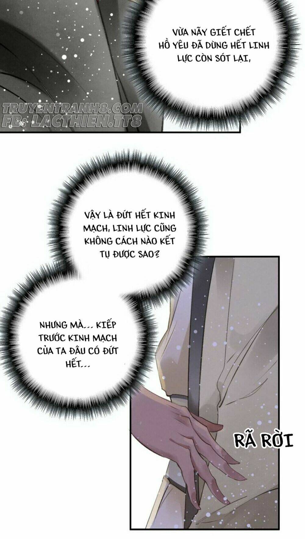 Đế Sư Tại Thượng: Chapter 5