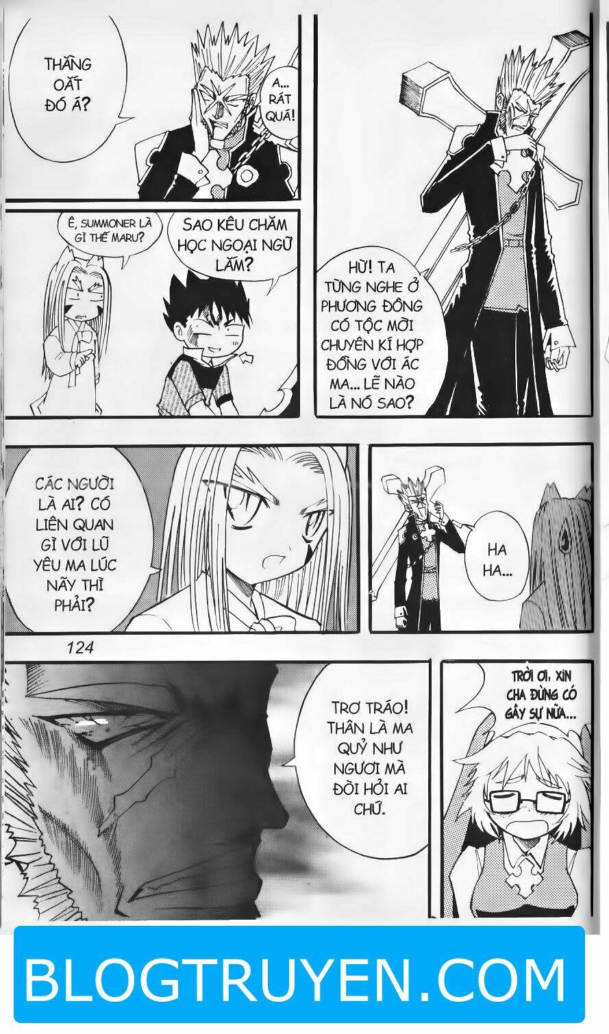 Shin Gumiho - Hội Pháp Sư: Chapter 40.2